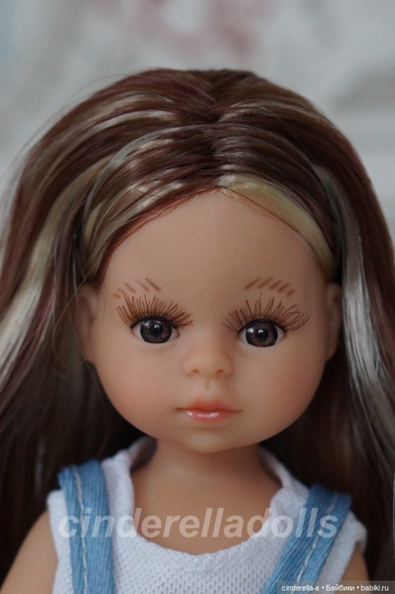 Кукла Ноэлия#5 Paola Reina (фото 6)