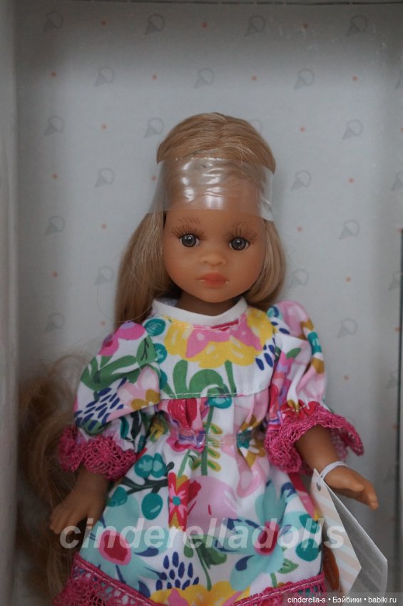 Мартина#15 Paola Reina — Игровые куклы (фото 2)