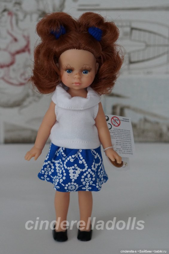 Триана#4 Paola Reina (Паола Рейна) (фото 4)