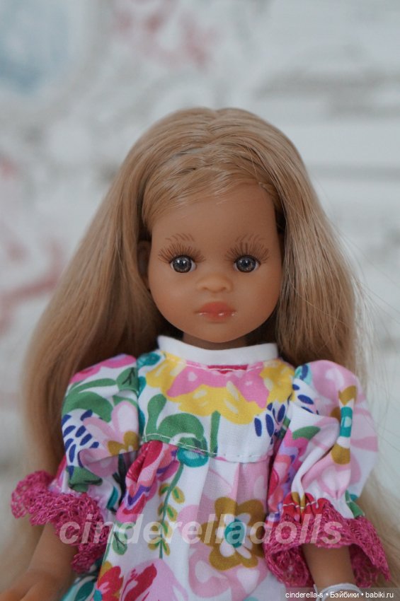 Мартина#15 Paola Reina — Игровые куклы (фото 5)