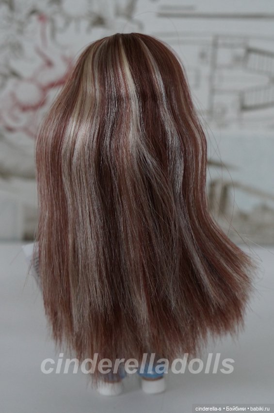 Кукла Ноэлия#5 Paola Reina (фото 9)