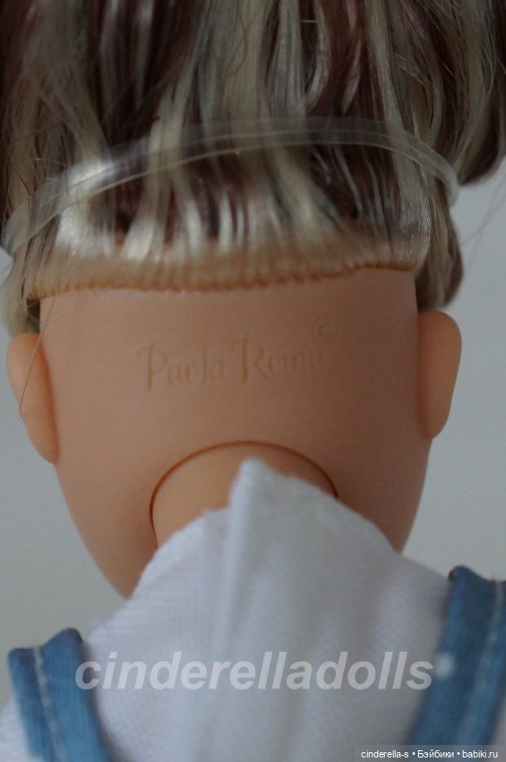 Кукла Ноэлия#5 Paola Reina (фото 10)