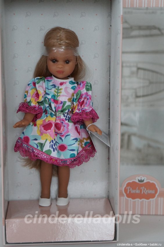 Мартина#16 Paola Reina — Игровые куклы