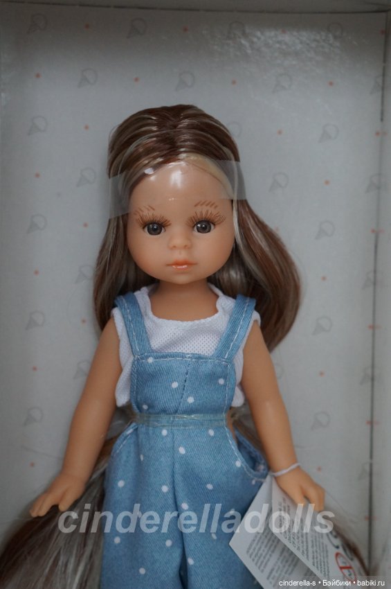 Кукла Ноэлия#5 Paola Reina (фото 2)