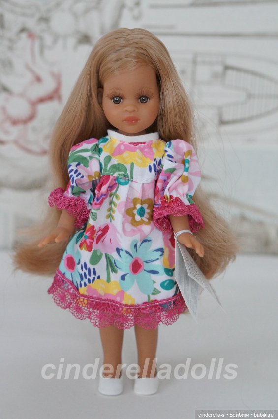 Мартина#15 Paola Reina — Игровые куклы (фото 4)