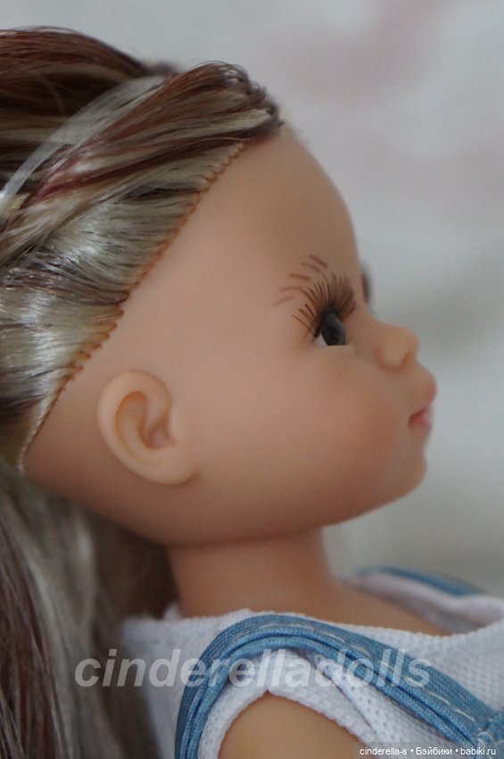 Кукла Ноэлия#5 Paola Reina (фото 8)