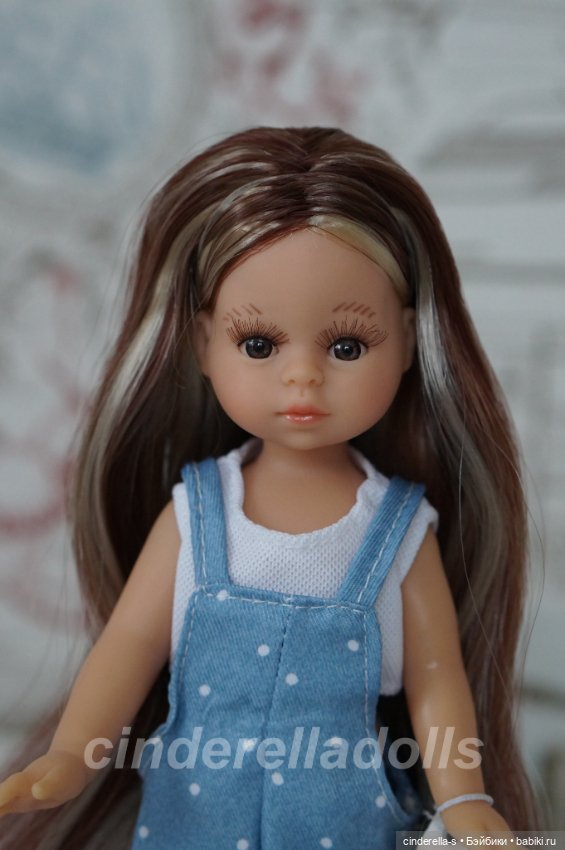 Кукла Ноэлия#5 Paola Reina (фото 5)