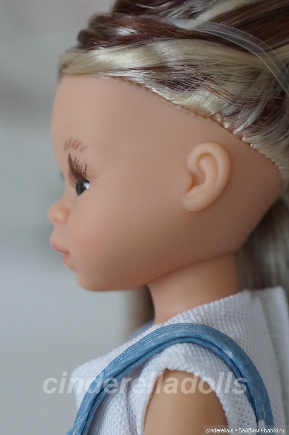 Кукла Ноэлия#5 Paola Reina (фото 7)