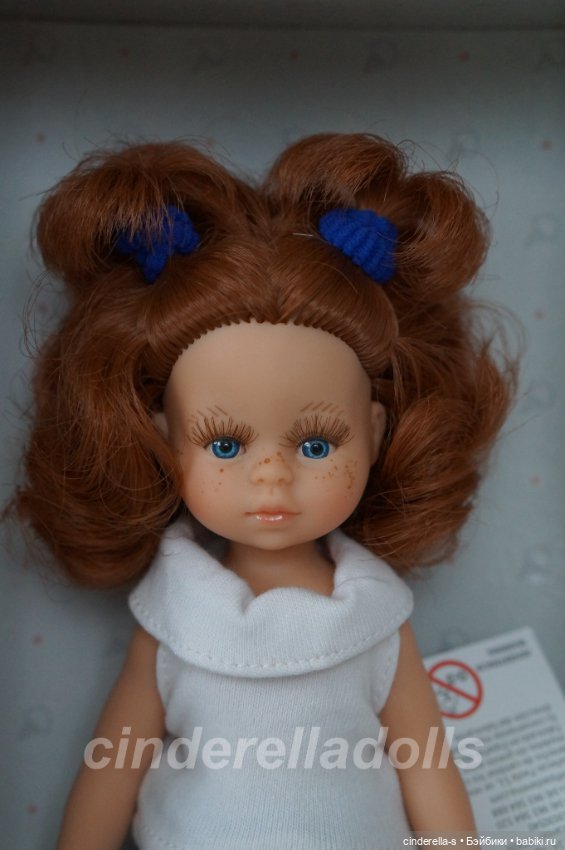 Триана#4 Paola Reina (Паола Рейна) (фото 2)