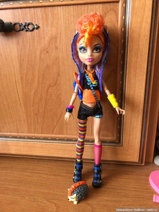 Кукла Monster High Моя монстро-подружка (Монстер Хай DTD90)