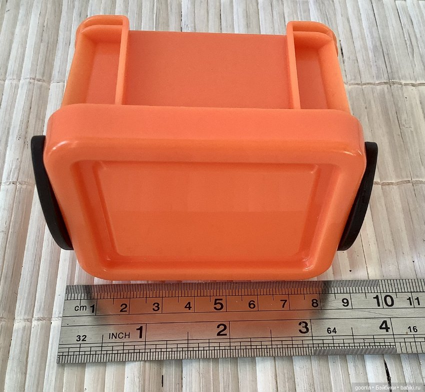 Контейнеры для кукол 1/6, 1/12 в диорамы или для хранения (фото 8)