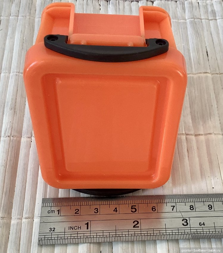 Контейнеры для кукол 1/6, 1/12 в диорамы или для хранения (фото 9)