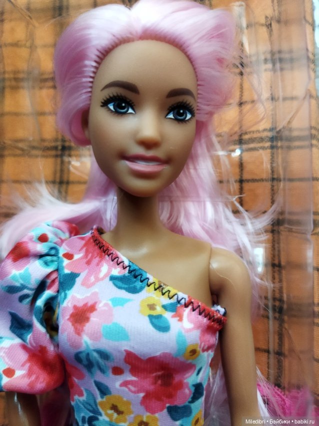 Кукла Barbie fashionistas 189 (HBV21) (фото 2)