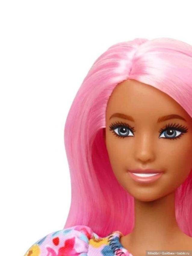 Кукла Barbie fashionistas 189 (HBV21) (фото 5)