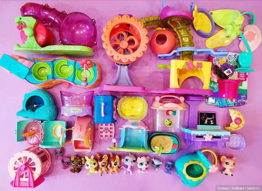 Littlest Pet Shop