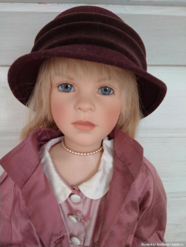 Anna-Marie от Vera Scholz для WPM