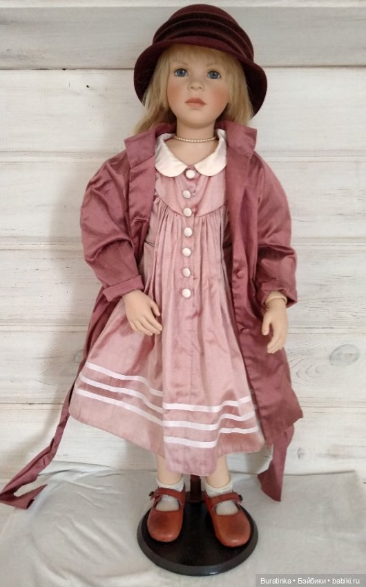 Anna-Marie от Vera Scholz для WPM (фото 7)