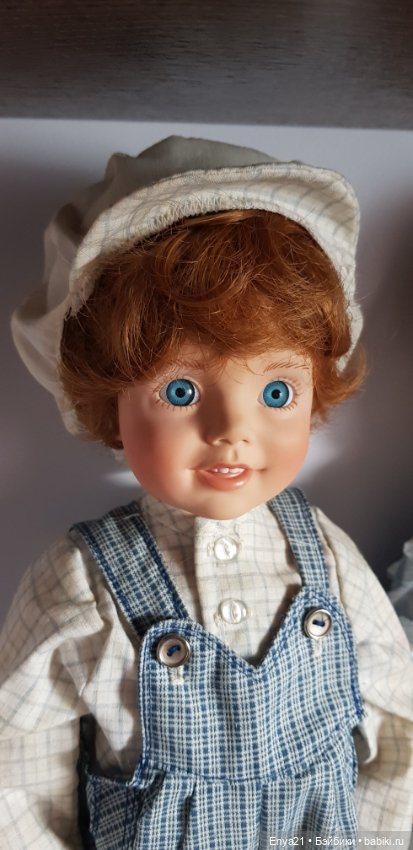 Пара от Susan Wakeen — Коллекционные куклы (фото 2)