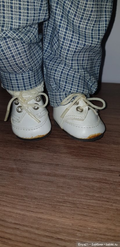 Пара от Susan Wakeen — Коллекционные куклы (фото 8)