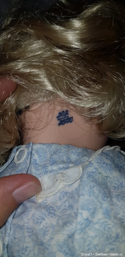 Пара от Susan Wakeen — Коллекционные куклы (фото 5)