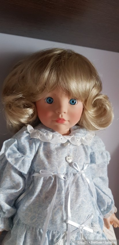 Пара от Susan Wakeen — Коллекционные куклы (фото 3)