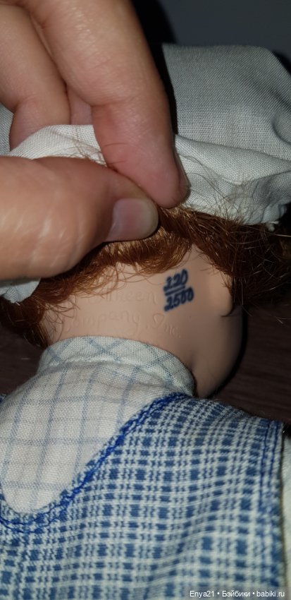 Пара от Susan Wakeen — Коллекционные куклы (фото 4)