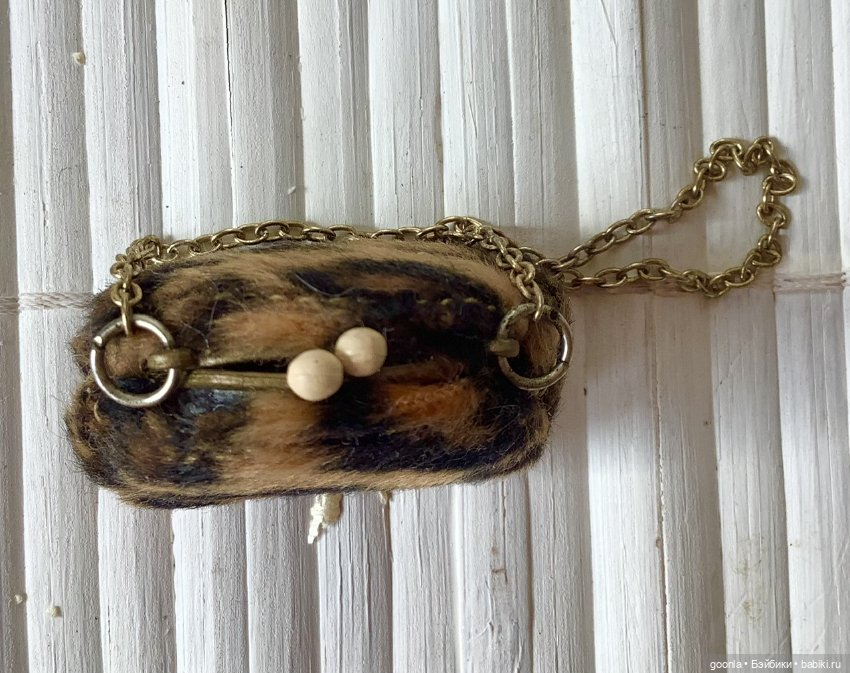 Сумки из японских re-ment (фото 4)