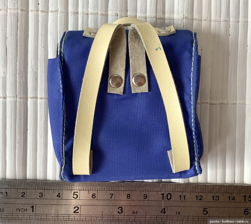 Портфель для кукол — Шляпы (фото 4)