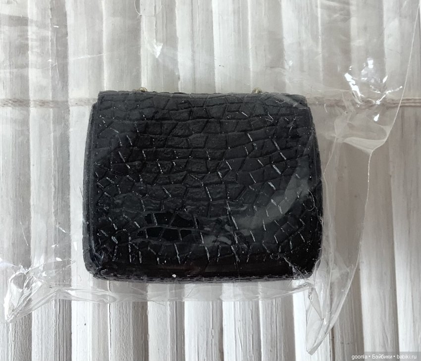 Сумки из японских re-ment (фото 5)