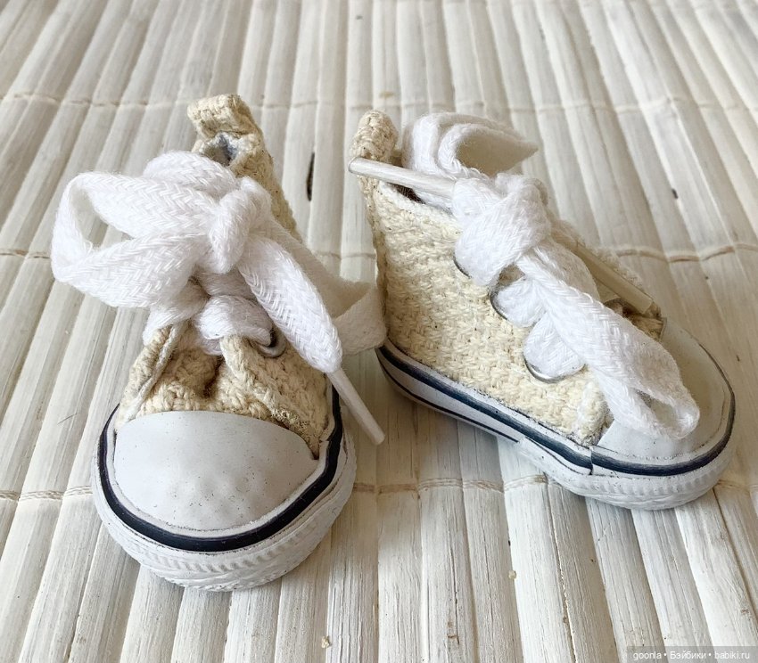 Кеды для тини, YoSD, 1/6 — Обувь для BJD