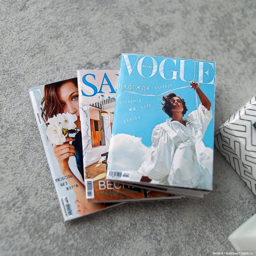 Интерьерный набор № 1 (масштаб 1:6) (фото 4)