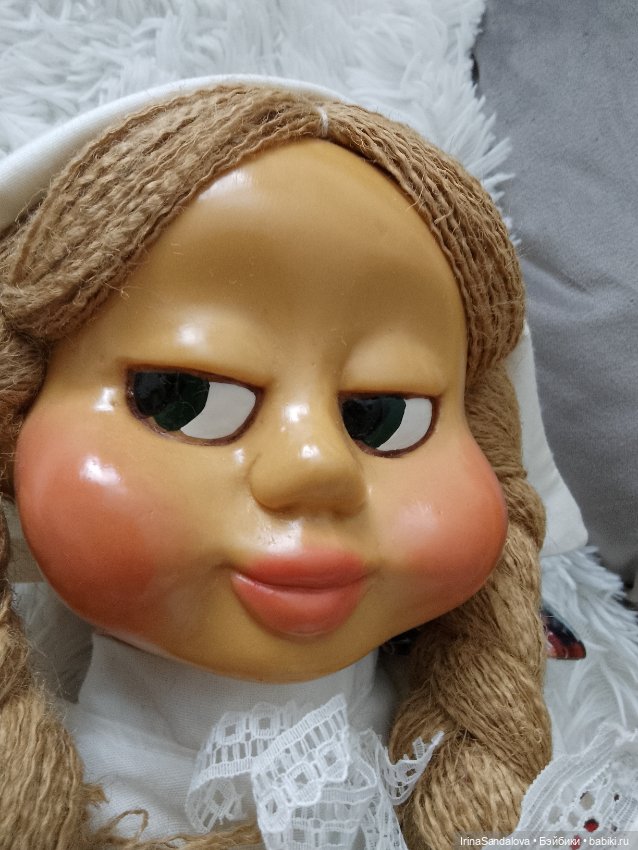 NABER Kids — Винтажные куклы и игрушки детства (фото 2)