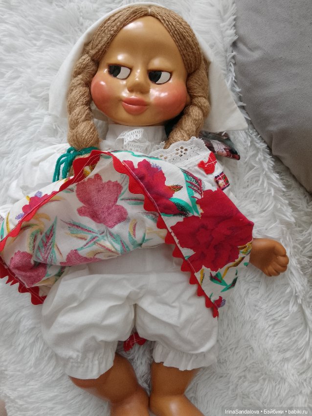 NABER Kids — Винтажные куклы и игрушки детства (фото 3)