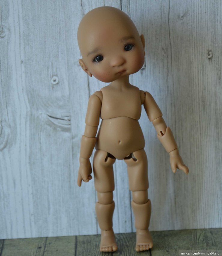 Meadow dolls Tella 16см — Куклы BJD (фото 4)