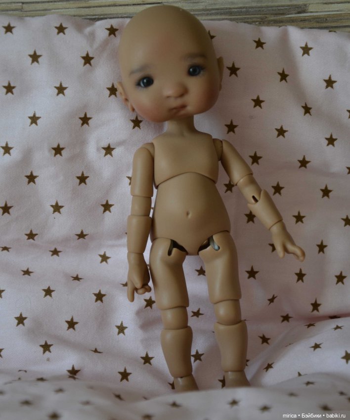 Meadow dolls Tella 16см — Куклы BJD (фото 3)