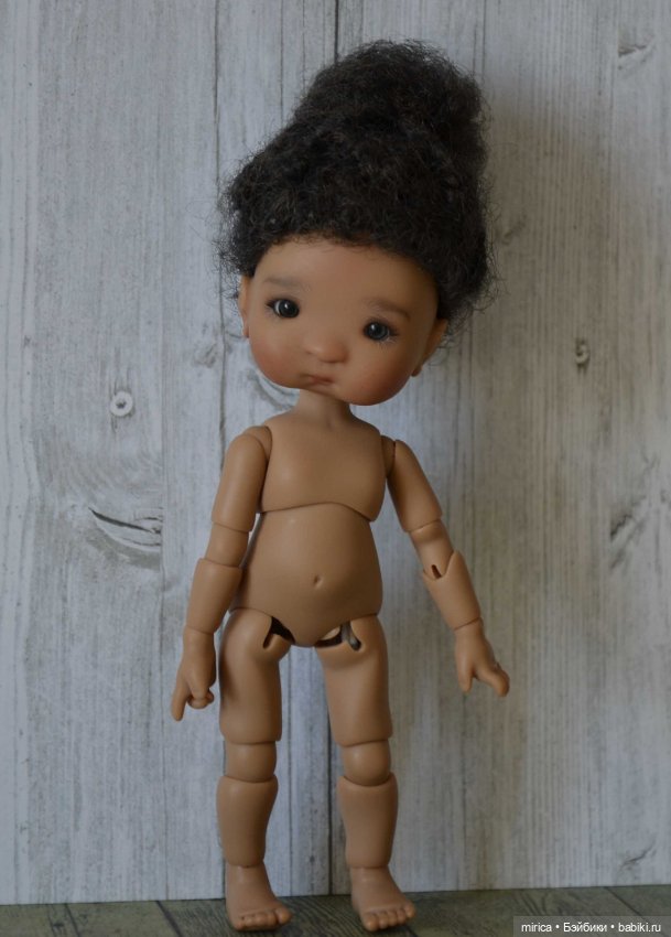 Meadow dolls Tella 16см — Куклы BJD (фото 5)