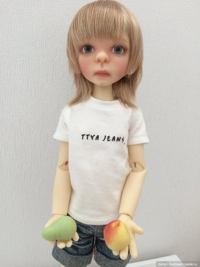 Kaye Wiggs МОРИС — Куклы BJD