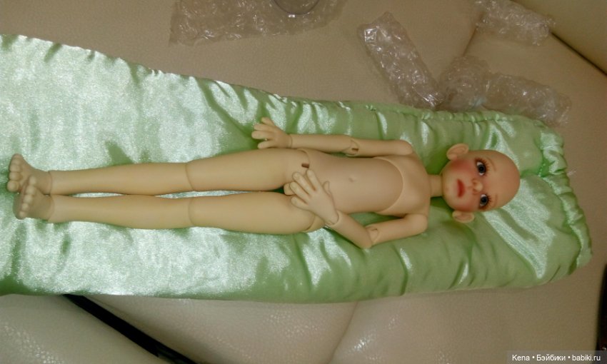 Kaye Wiggs МОРИС — Куклы BJD (фото 4)