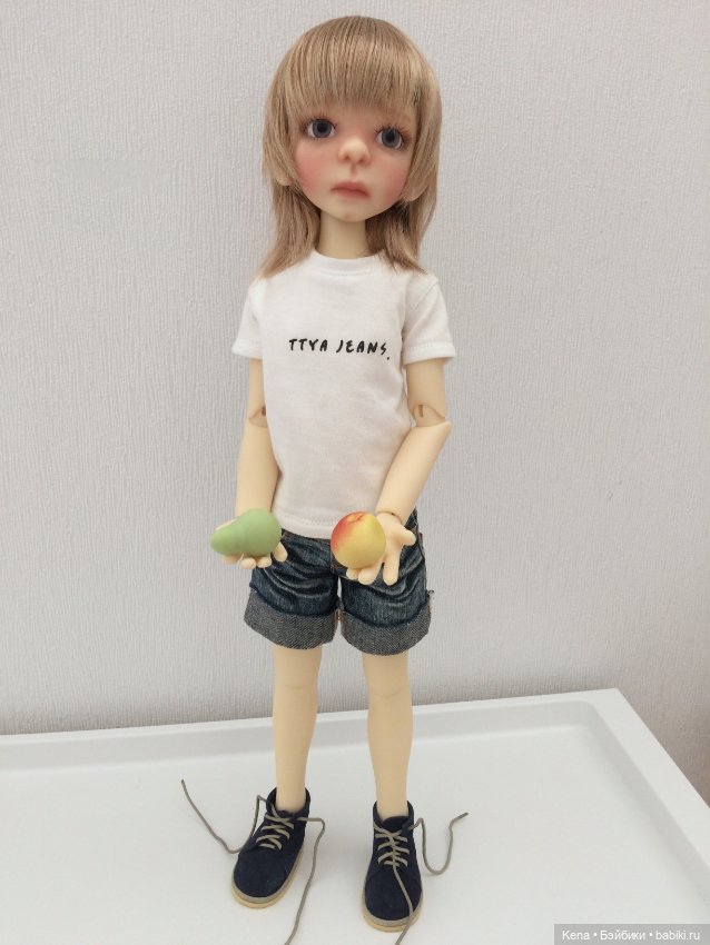 Kaye Wiggs МОРИС — Куклы BJD (фото 3)