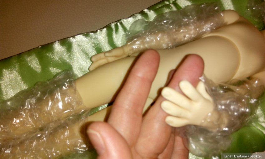 Kaye Wiggs МОРИС — Куклы BJD (фото 5)