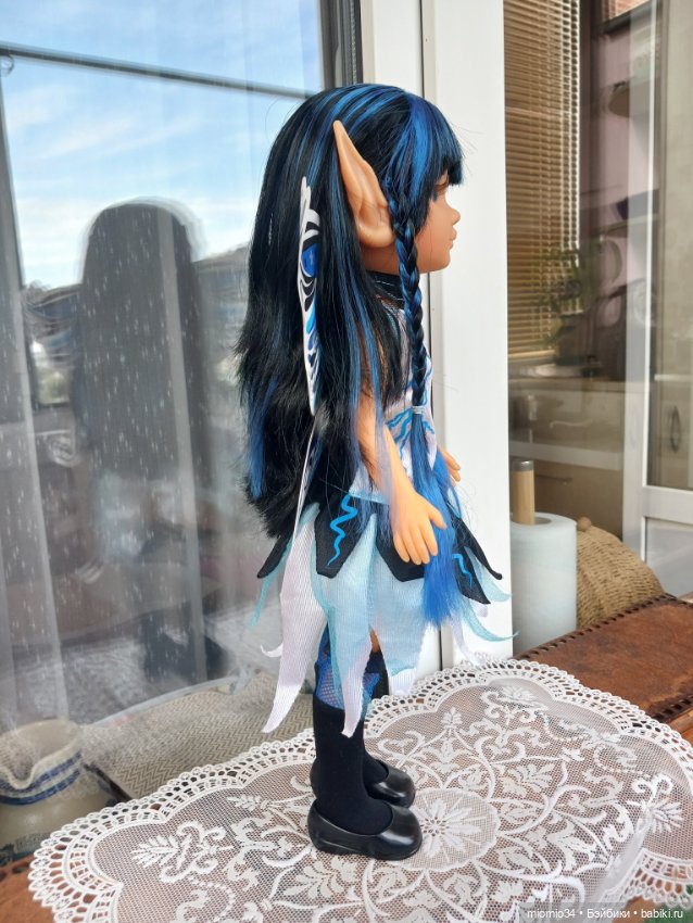 Nancy Famosa вечеринка монстров (фото 5)