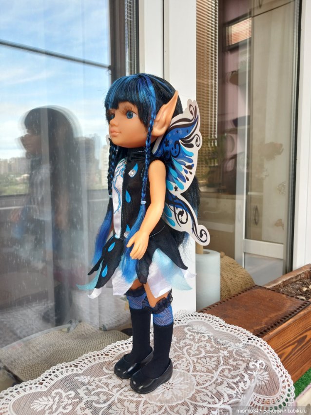 Nancy Famosa вечеринка монстров (фото 7)