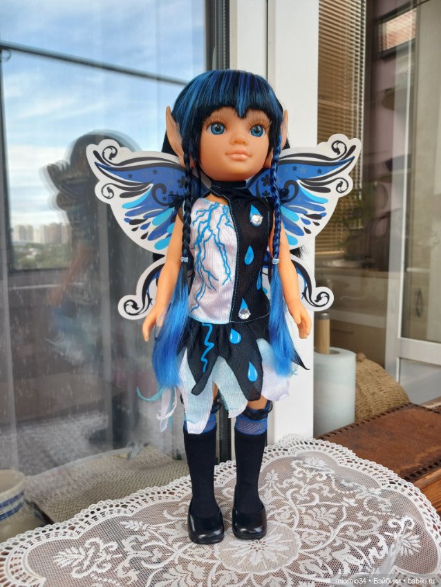 Nancy Famosa вечеринка монстров (фото 4)