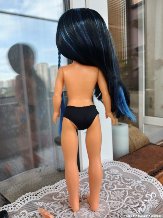 Nancy Famosa вечеринка монстров (фото 3)