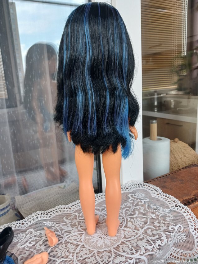 Nancy Famosa вечеринка монстров (фото 2)