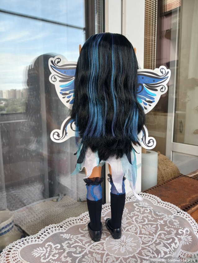 Nancy Famosa вечеринка монстров (фото 6)