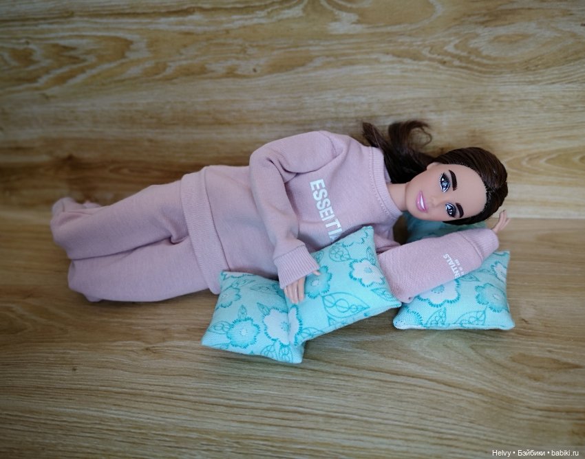 Продам подушки для кукол — Текстиль для кукольного интерьера (фото 5)