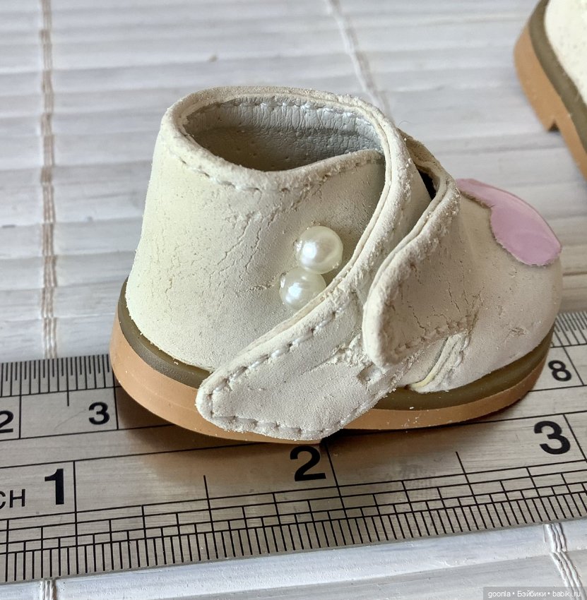 Ботиночки для тини, 1/6, YoSD (фото 3)