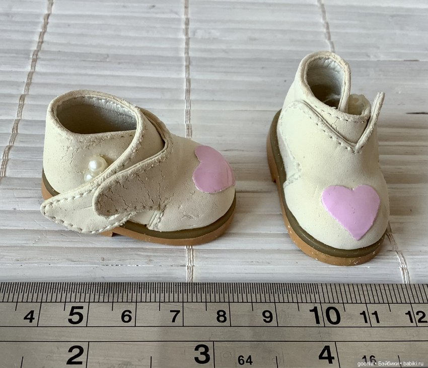 Ботиночки для тини, 1/6, YoSD (фото 2)