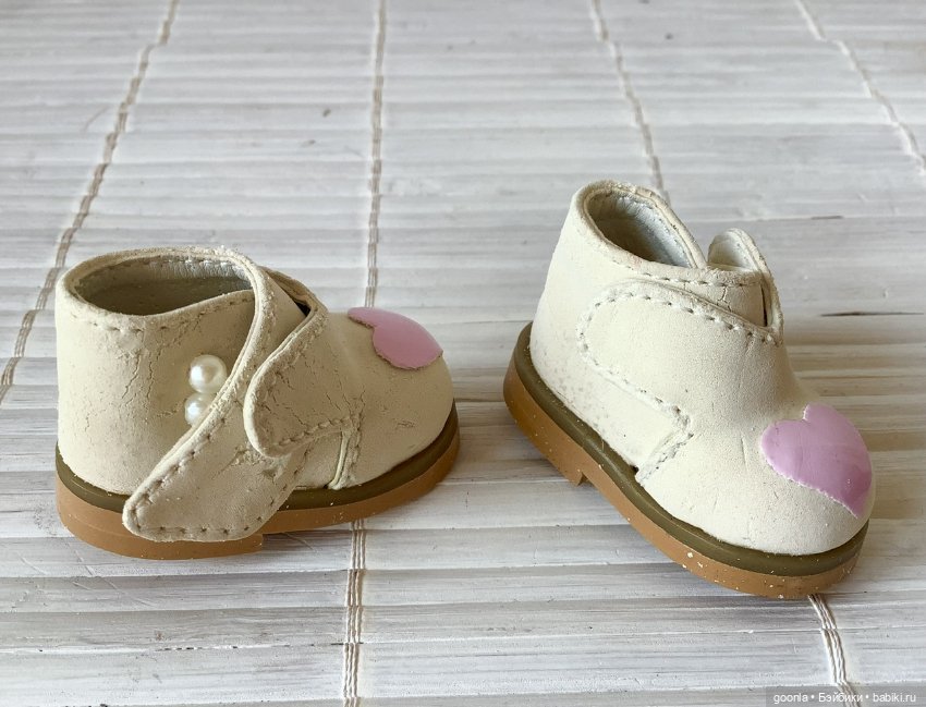 Ботиночки для тини, 1/6, YoSD